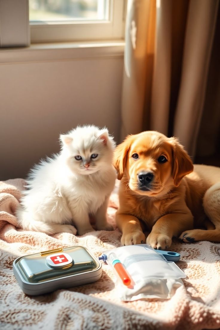 Comprehensive pet care services